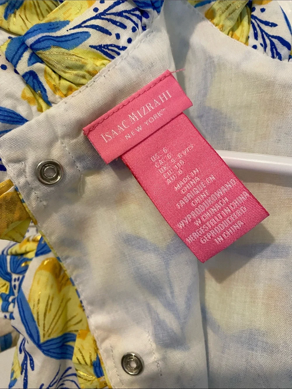 Isaac Mizrahi charming kids
